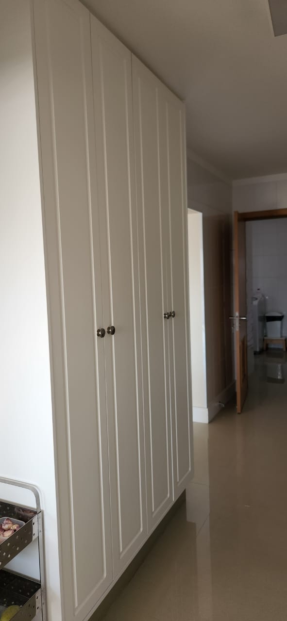 Apartamento de alto padrão no Bosque da Saúde